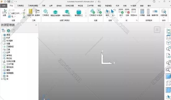 PowerMill 2019官方免費版【PowerMill 2019破解版】正式版 PowerMill 2019官方免費版【PowerMill 2019破解版】正式版
