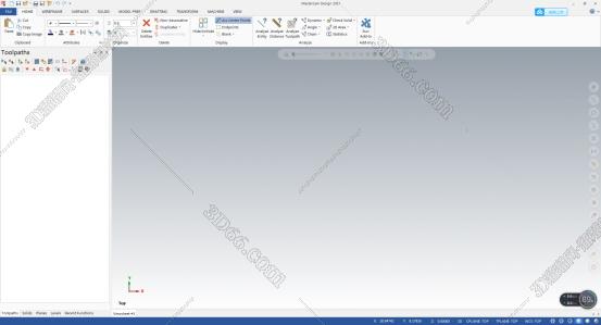 mastercam軟件怎么改刀