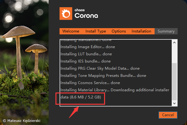 Corona 12.1 for 3dmax2016-2025最新中文破解版安裝圖文教程、破解注冊方法