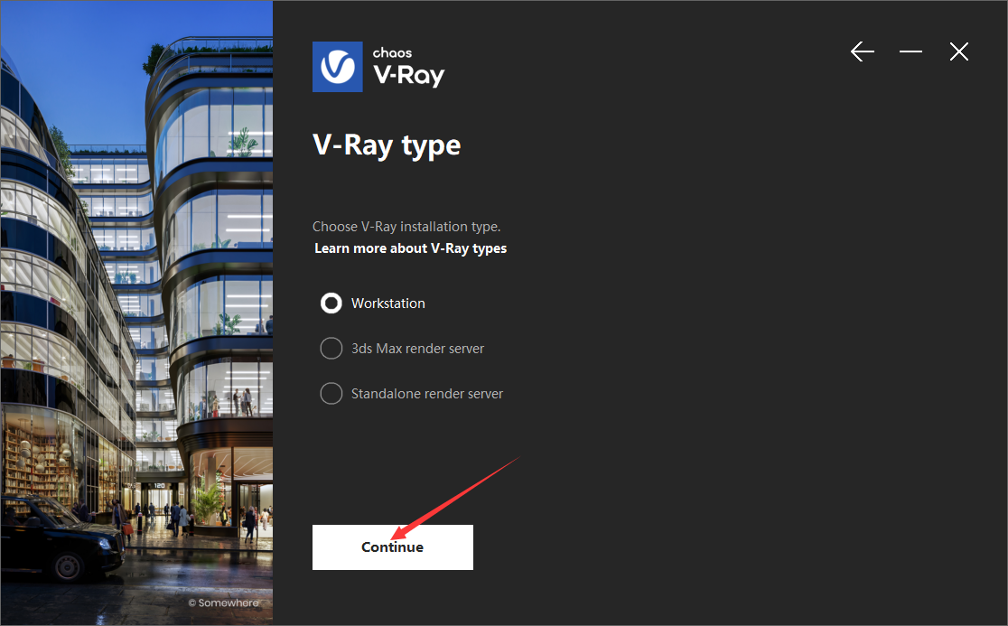 【VRay6.2渲染器】VRay6.2006 for 3dmax 2020-2025漢化破解版安裝圖文教程、破解注冊(cè)方法