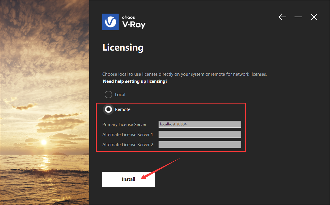 【VRay6.2渲染器】VRay6.2006 for 3dmax 2020-2025漢化破解版安裝圖文教程、破解注冊(cè)方法
